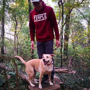 Meet your Posher, Andrew